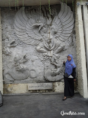 Taman Budaya Garuda Wisnu Kencana