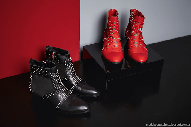 Moda botas invierno 2015 Kosiuko.