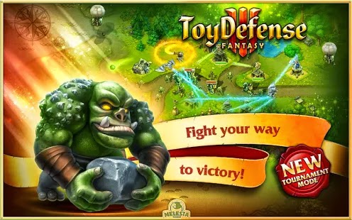 Toy Defense 3 Fantasy Mod Apk Hile İndir