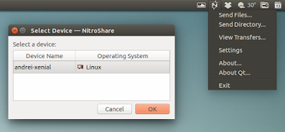 NitroShare