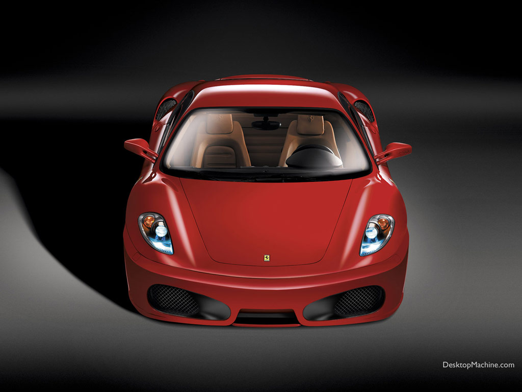 Ferrari F430. Wallpapers