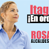 Programa de gobierno Itagüí ¡En orden! Rosa Alcaldesa 