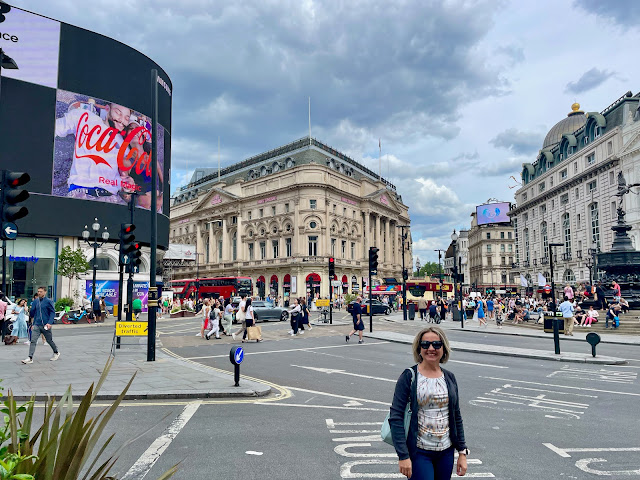 Londra gezilecek yereler