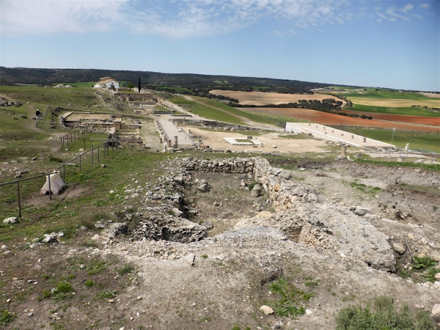 Foro de Segóbriga