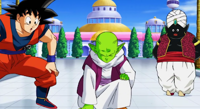 Dragon Ball Super Episodio 86