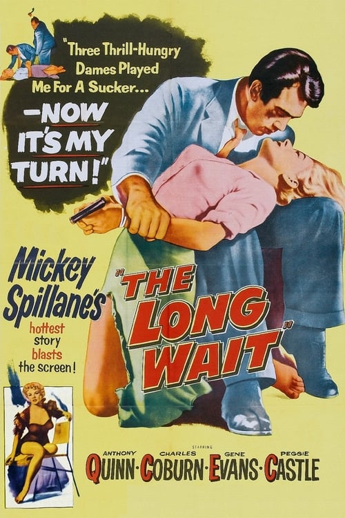 Ver The Long Wait 1954 Pelicula Completa En Español Latino