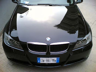  BMW E90 320d front