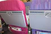 Joyride with Thai Airways to Bangkok (img )