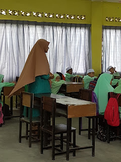 Sekolah Rendah Islam Al Farabi Klang Pilihan Kami