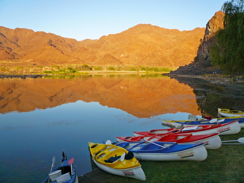 http://www.namibiareservations.com/orange_river.html