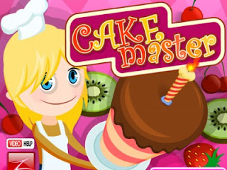 Online Cake Games