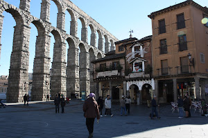 Casa Cándido. Segovia.