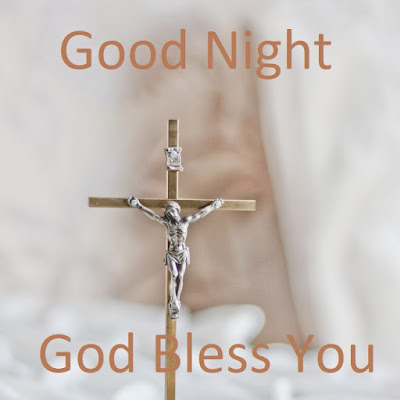 good night god bless you images