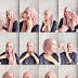 Tutorial Hijab Segi Empat untuk Tampilan Simpel dan Elegan