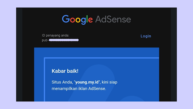 Cara Menambahkan Situs di Google Adsense