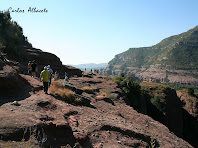 Les Costes d'en Batlles i els Cingles del Perer. Autor: Carlos Albacete