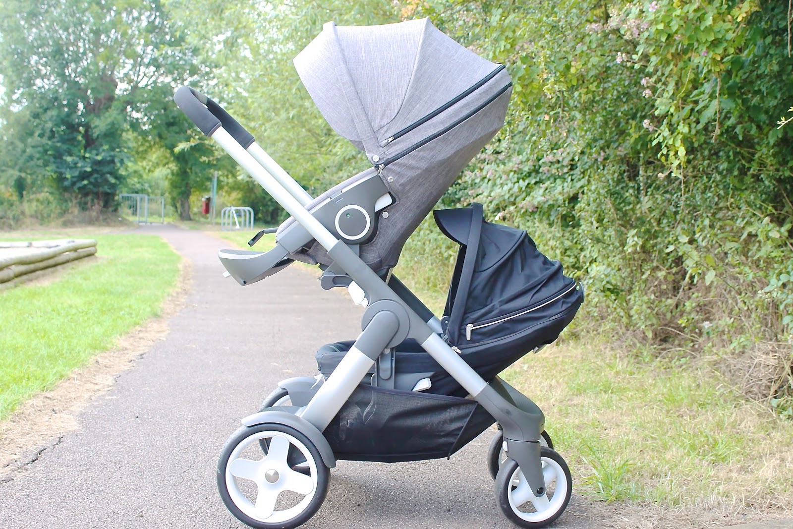 Stokke Crusi, Stokke Crusi Review, Sibling Seat