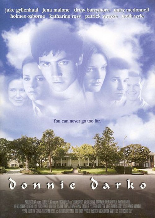 Watch Donnie Darko 2001 Full Movie With English Subtitles