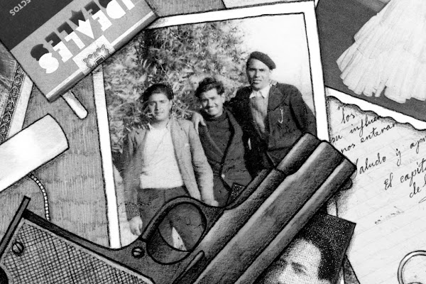 La leyenda de los hermanos Quero: una guerrilla urbana y pesadilla del franquismo La leyenda de los hermanos Quero: una guerrilla urbana y pesadilla del franquismo