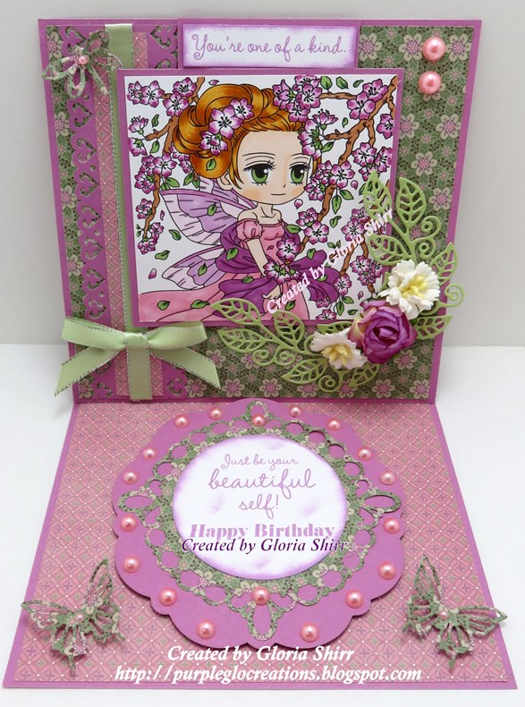 Featured Card at Simply Papercraft