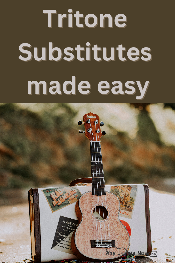 Chord Substitution Tricks: How to use the the Tritone Substitute - Super easy and they sound amazing!