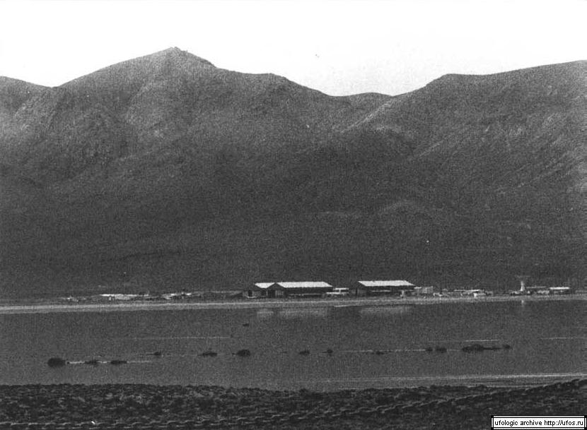 Bob Lazar Ufo 4