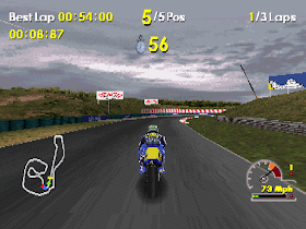 Moto Racer World Tour PSX