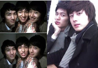 Foto Jung Il Woo cakep
