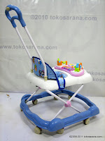 4 Royal RY818 Circus Baby Walker