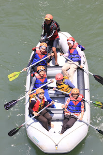 15 Tips Arung Jeram Bagi Pemula