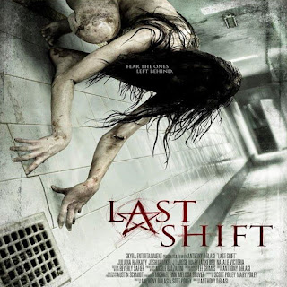 Last Shift (2016), Film Last Shift, Film Last Shift 2016, Last Shift Movie, Last Shift Sinopsis, Last Shift Review, Last Shift Trailer