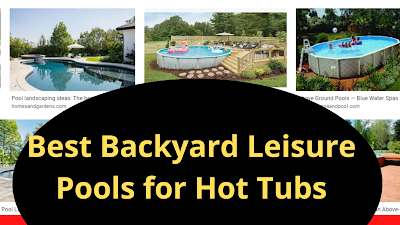 Backyard Leisure Pools