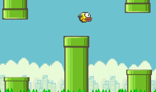 Chơi game Flappy Bird Online