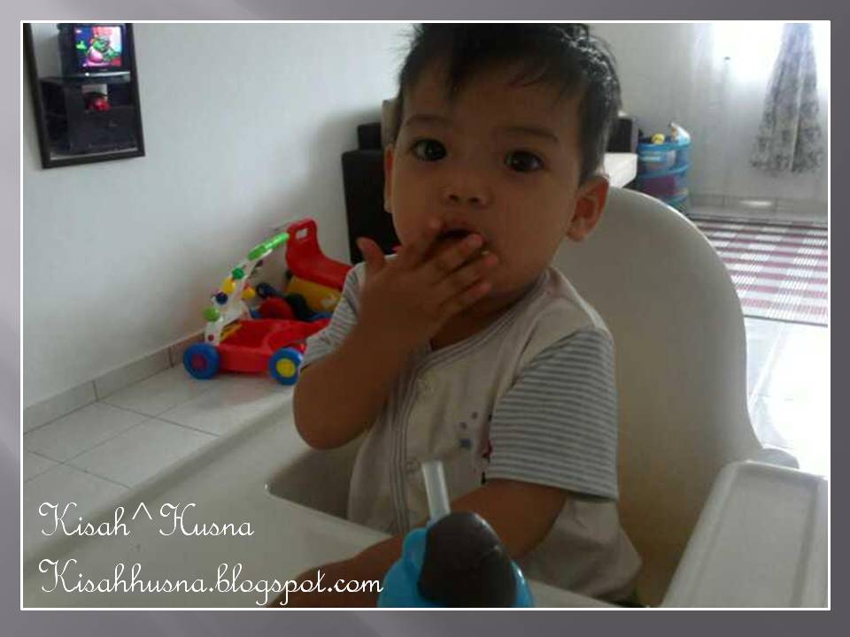 Resepi Nasi Jagung Untuk Baby - Surasmi A