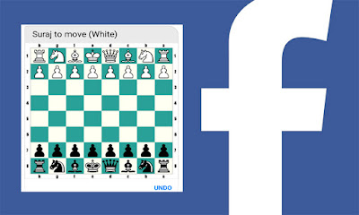 Facebook-Chess