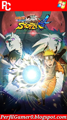 Naruto Shippuden: Ultimate Ninja Storm 4 Road to Boruto