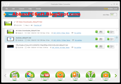 Freemake Video Converter 4.1.10.479 With Patch (Latest)