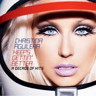Christina Aguilera - Keeps Gettin Better - A Decade Of Hits