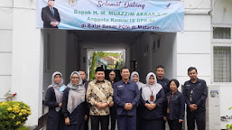 Komisi IX DPR RI Kunker di BPPOM, Bahas Keamanan Pangan dan Obat-obatan di NTB    Gelar Kunker 