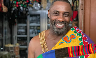 We urge Ghana’s government to industrialize film making – Idris Elba
