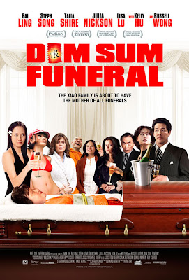 Dim Sum Funeral, lesbian movie