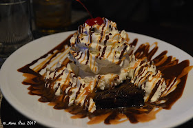  Saybrook Point Brownie Sundae Spring Menu