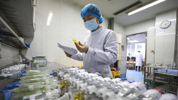 Data Terbaru Kasus Corona di RI Per 9 Maret Pukul 12.00 WIB