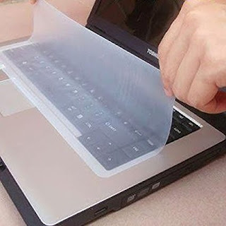 Universal Silicone Keyboard Protector Skin