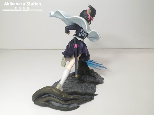 Review de Demon Slayer: Kimetsu no Yaiba – Kanao Tsuruyi Figuarts Zero, Tamashii Nations