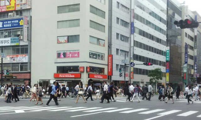 6 Hal yang Bikin Kaget di Jepang
