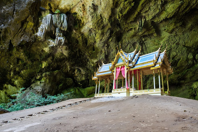 Phraya Nakhon Cave, Thailand - Most Amazing and Beautiful