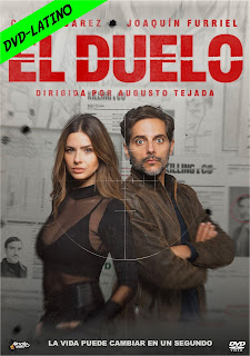 EL DUELO – DVD-5 – LATINO – 2023 – (VIP)