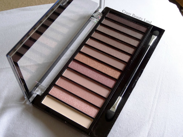 Makeup Revolution London Iconic-3 Redemption Palette Review Price Ingredients India