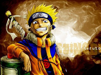 anime wallpaper. Naruto Anime Wallpaper